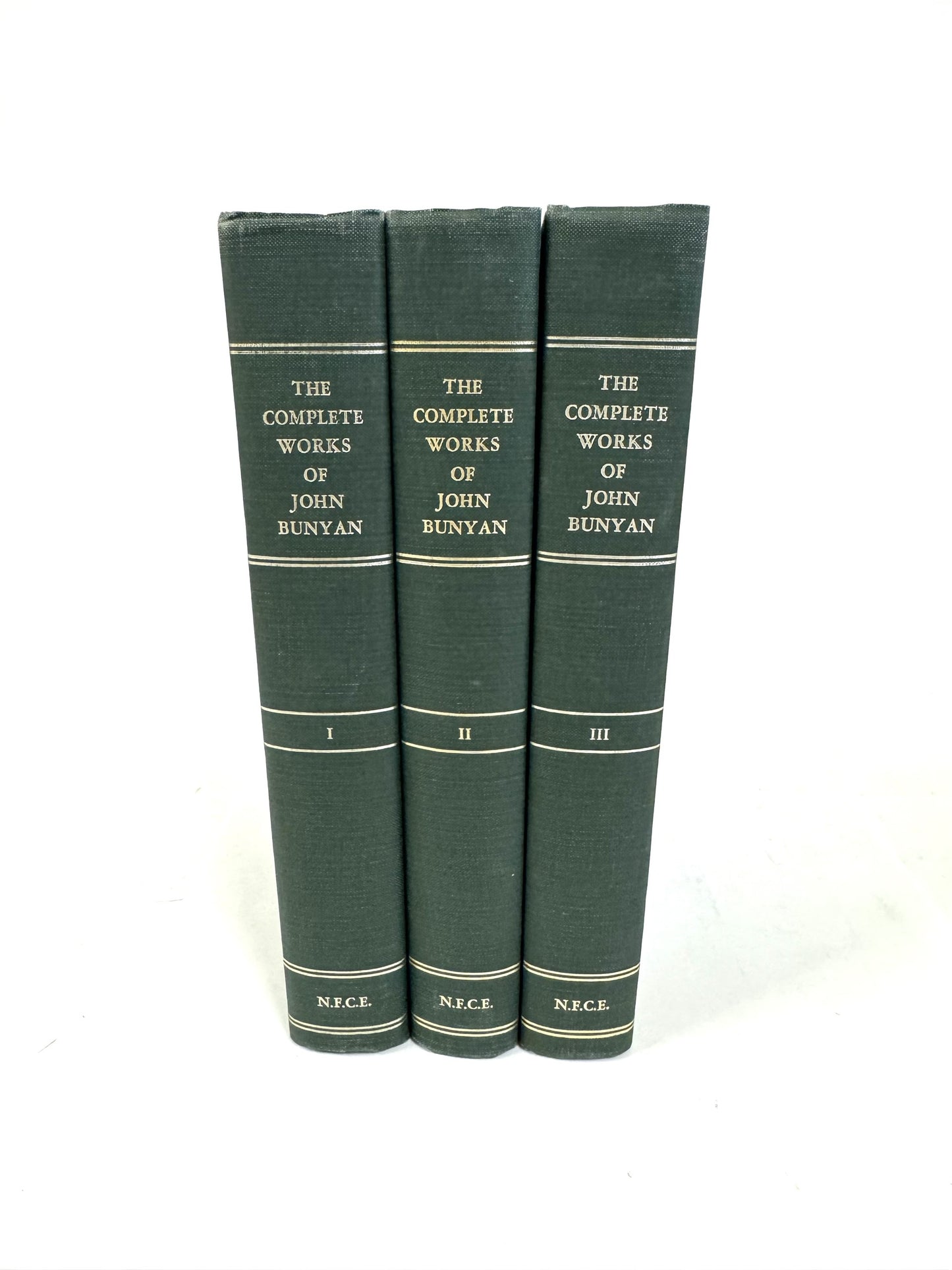 The Complete Works of John Bunyan