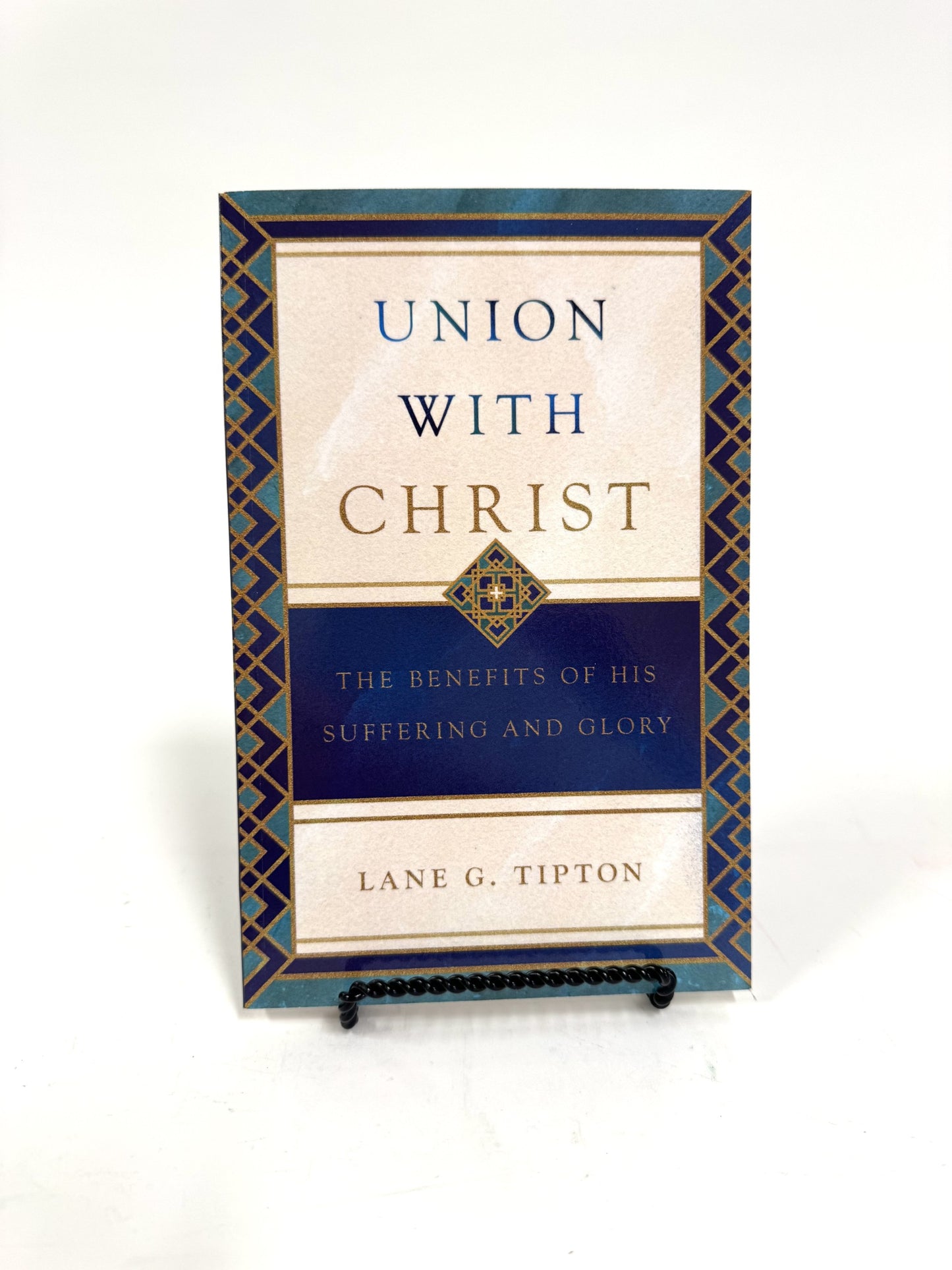 Union with Christ: The Benefits of His Glory and His Suffering