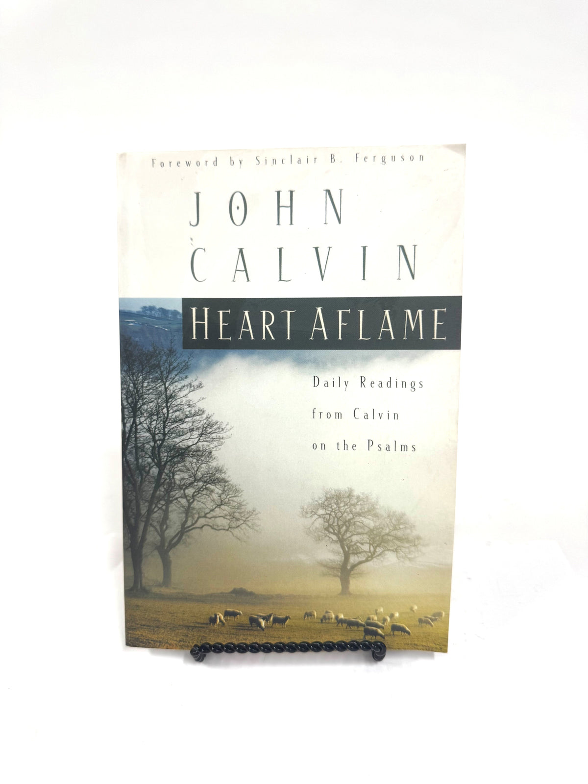 Heart Aflame Heart Aflame – Puritan Reformed Bookstore