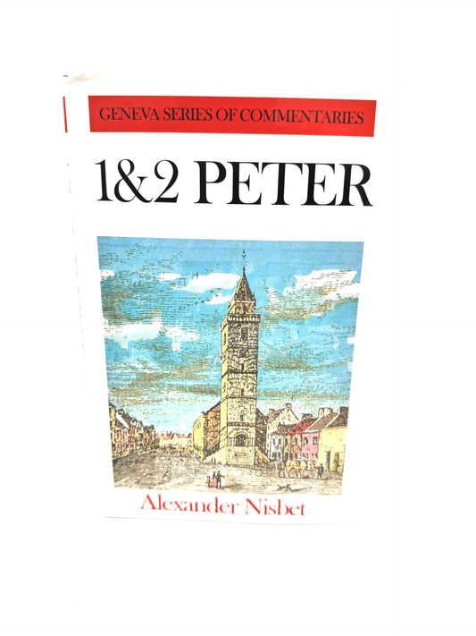 1&2 Peter: Geneva Series