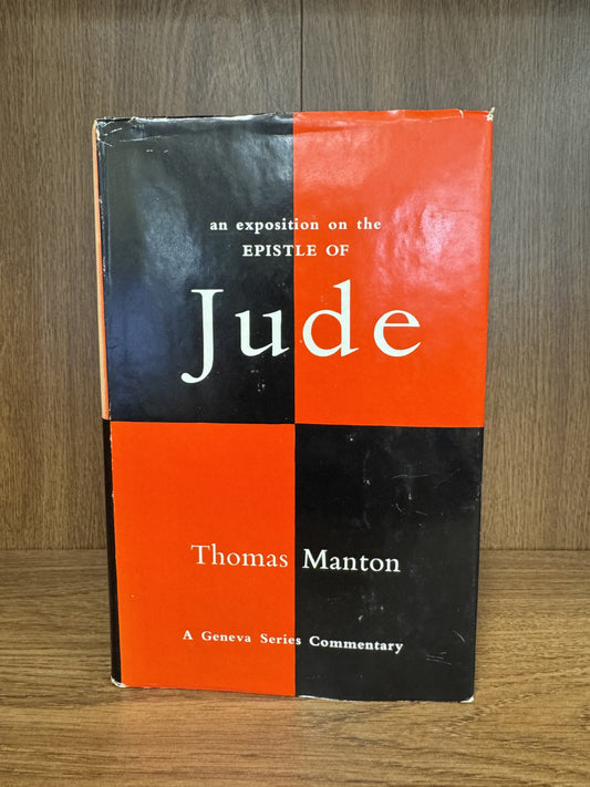 An Exposition of the Epistle of Jude:  Geneva Series
