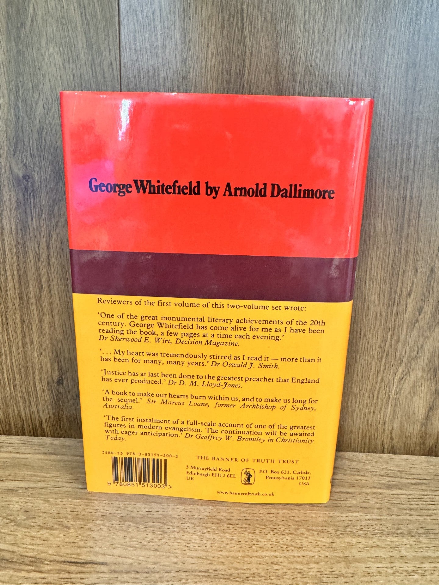 George Whitefield (2 Volumes)