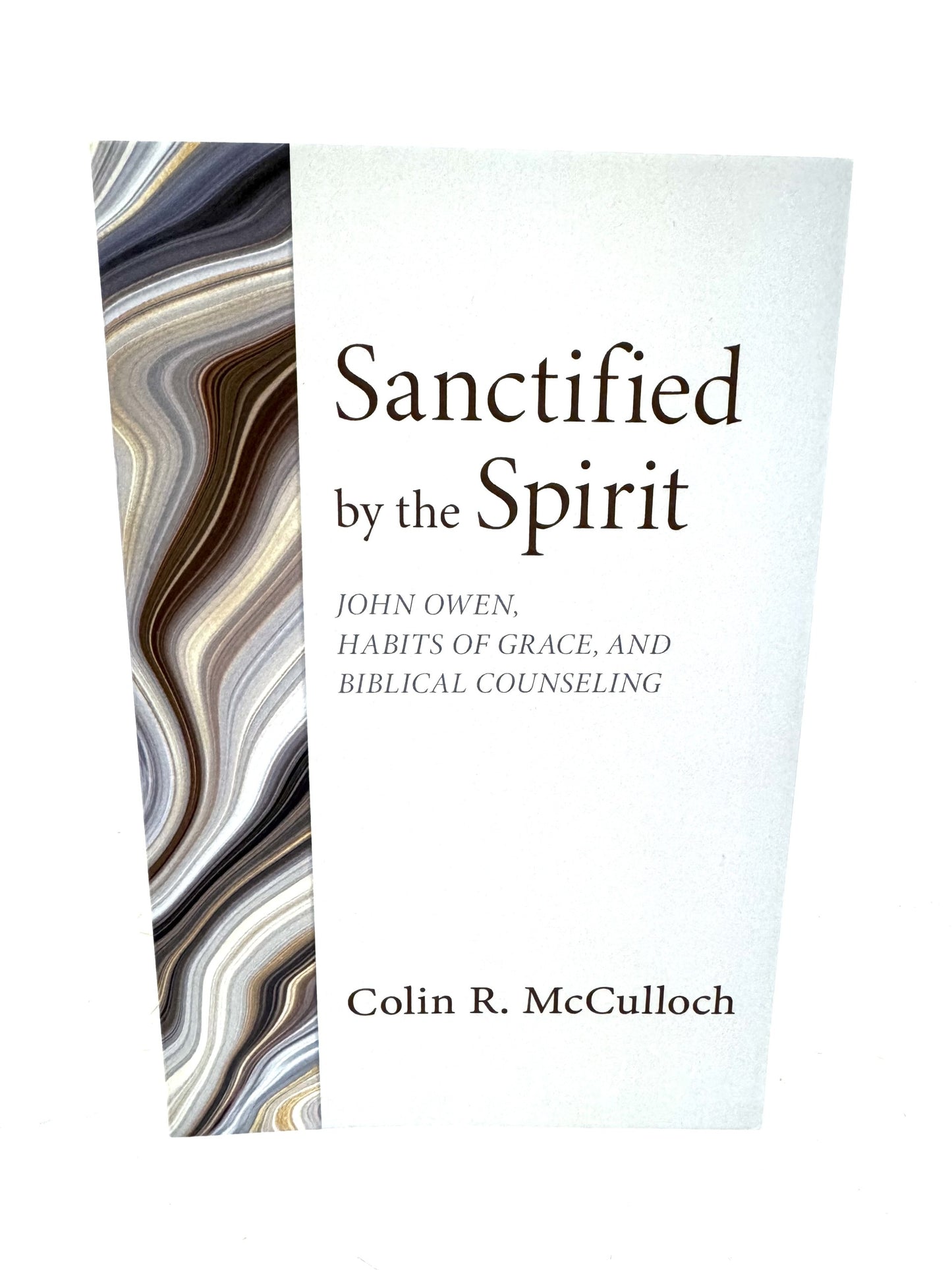 Sanctified by the Spirit