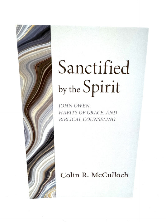 Sanctified by the Spirit