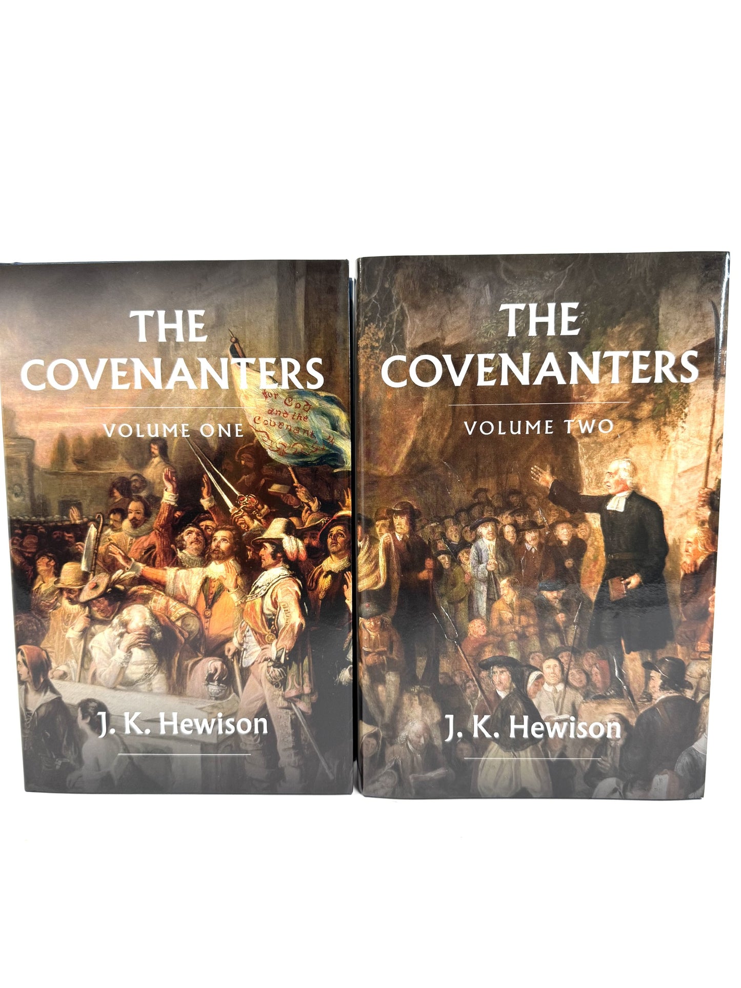 The Covenanters (2 Volumes)
