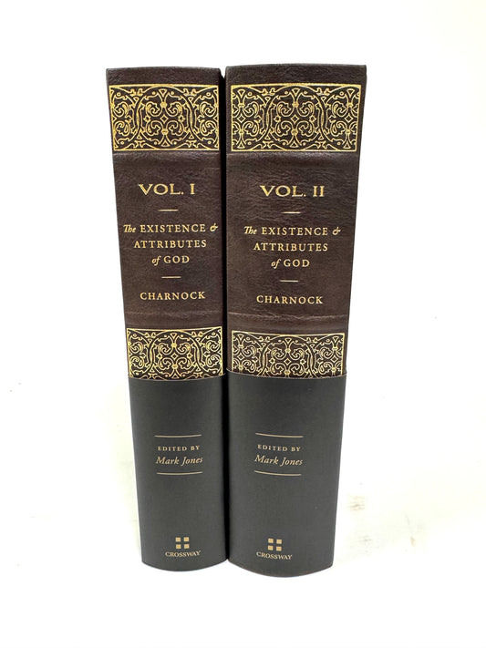 Existence and Attributes of God (2 Volumes)