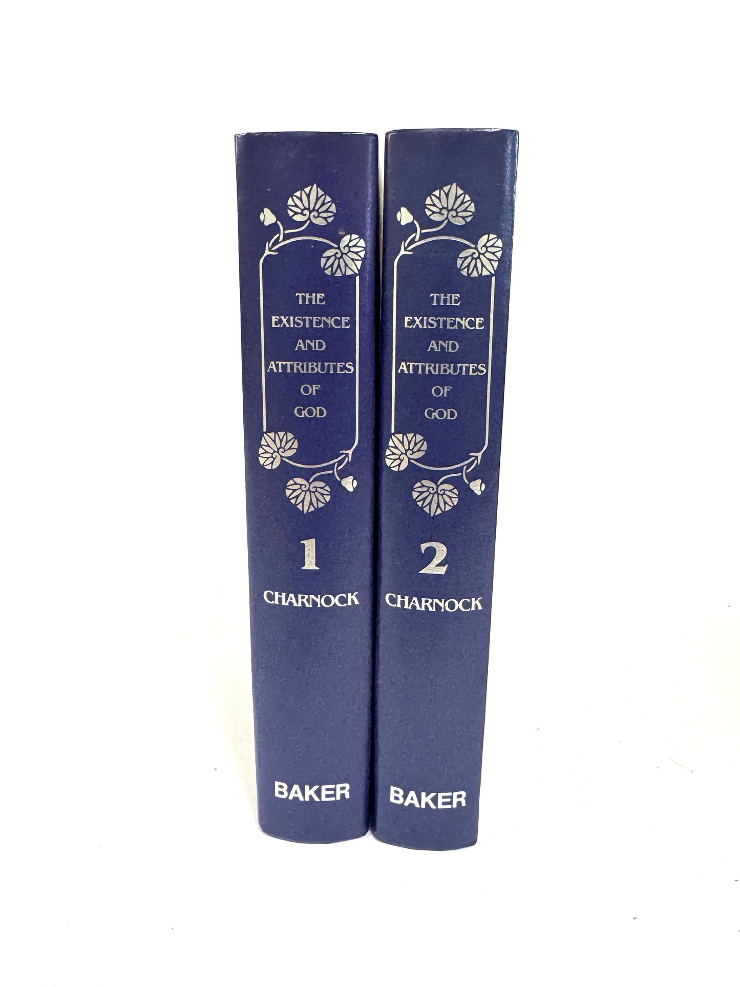 Existence and Attributes of God 2 vol. set