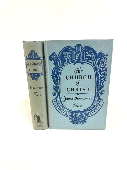 Church Of Christ Vol. 1 and 2