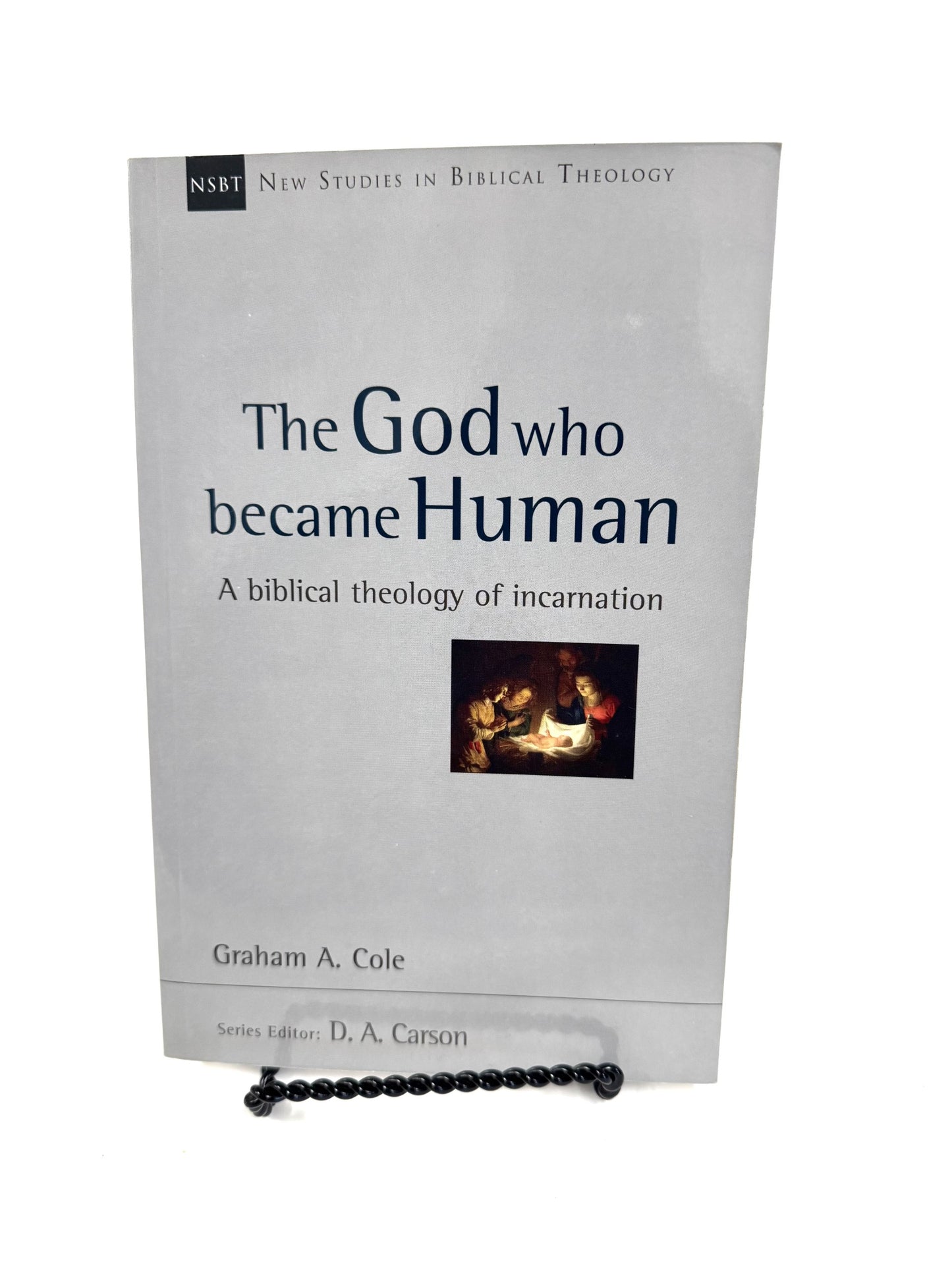 The God Who Became Human