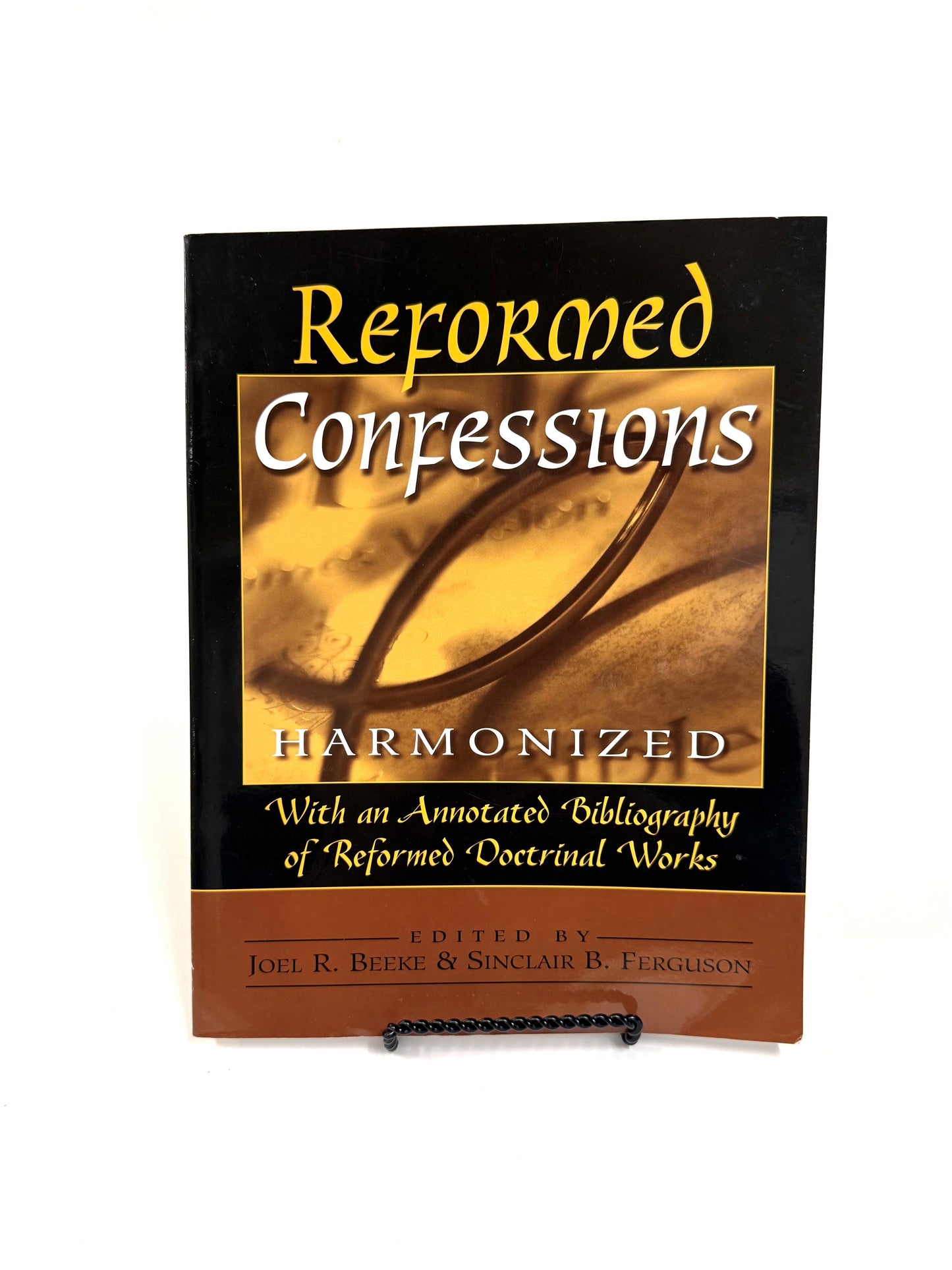 Reformed Confessions Harmonized