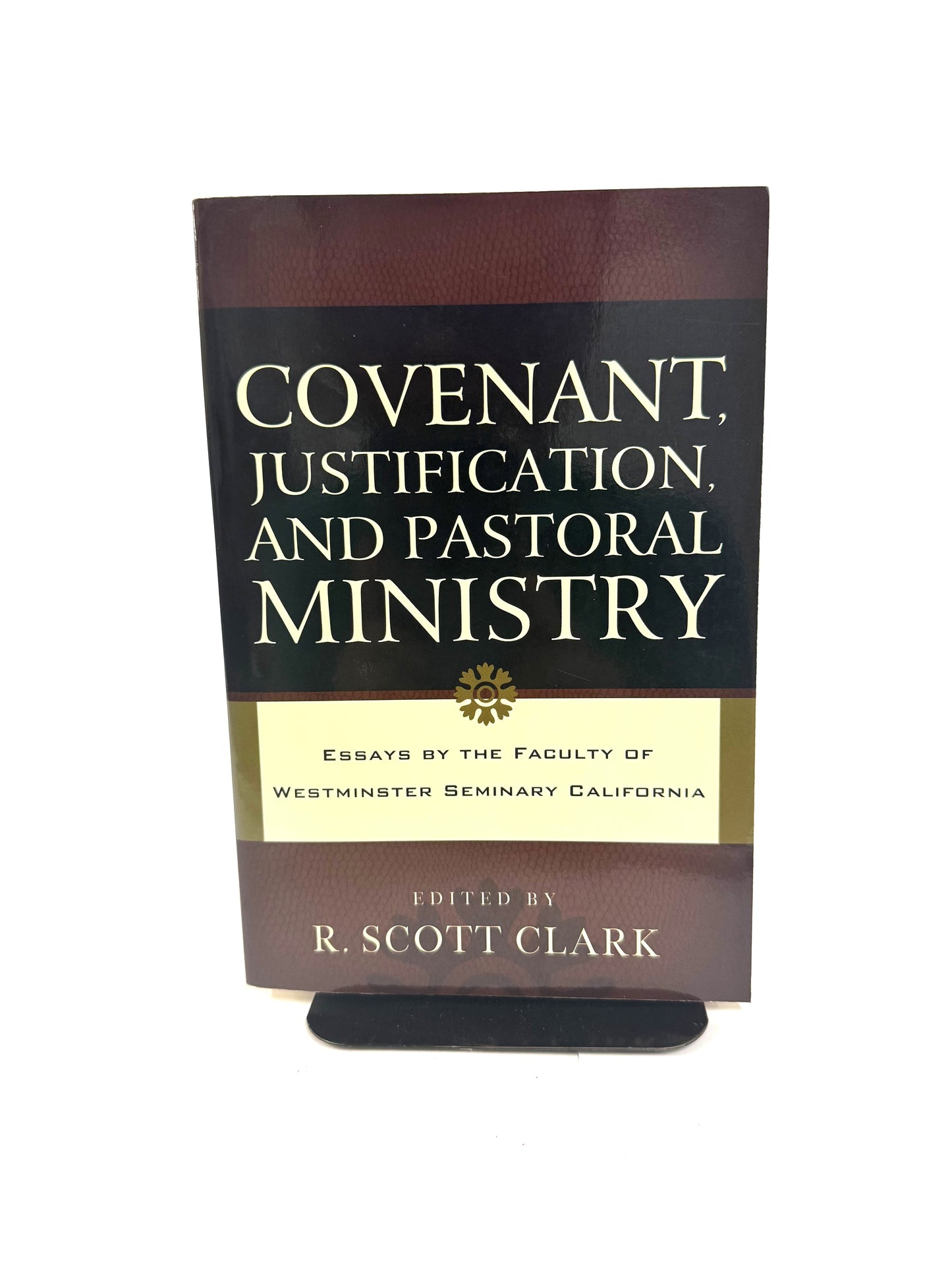 Covenant Justification and Pastoral Ministry