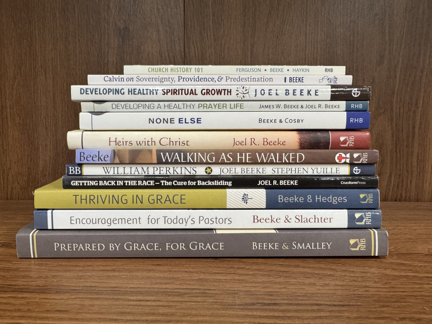 Joel Beeke Bundle #1