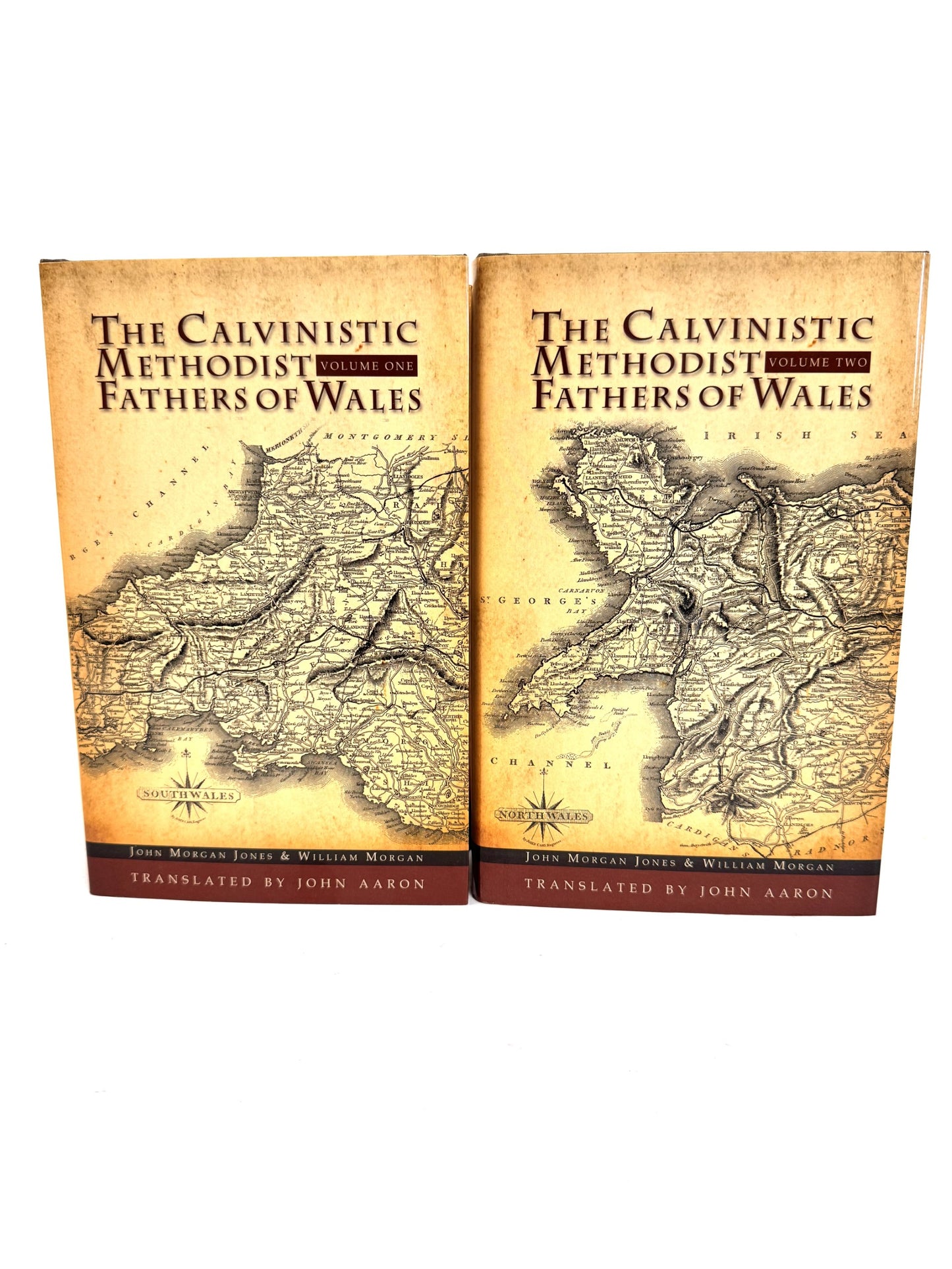Calvinistic Methodist Fathers of Wales 2 vol. set