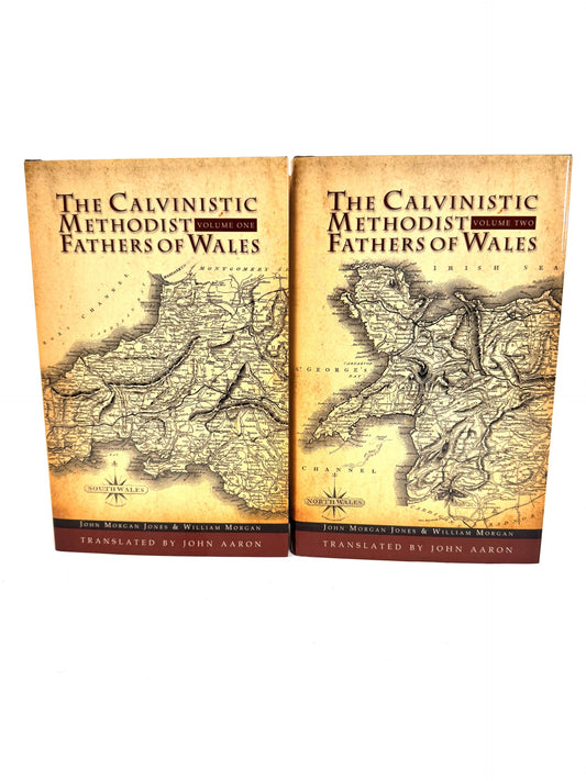 Calvinistic Methodist Fathers of Wales 2 vol. set