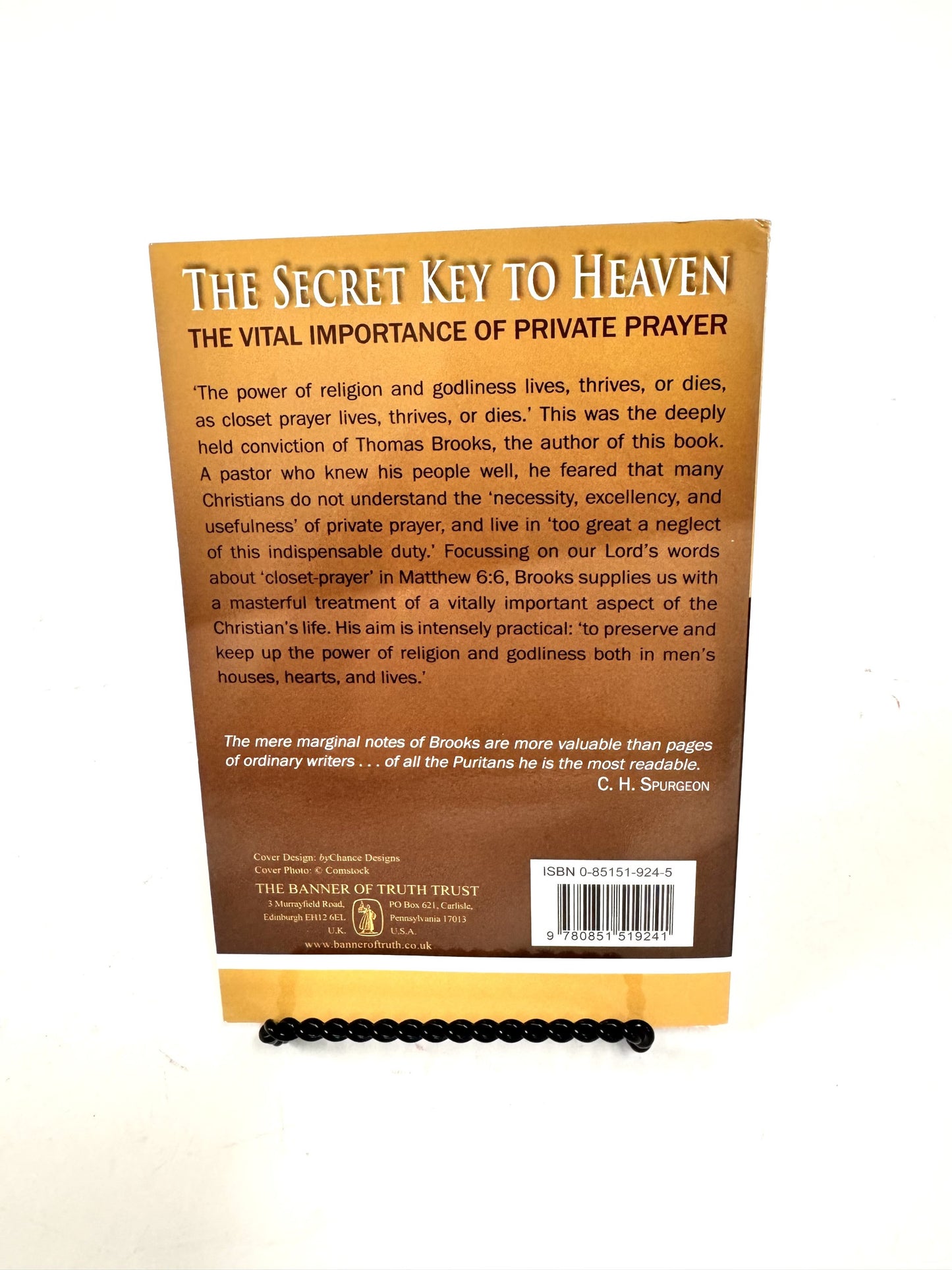 The Secret Key to Heaven
