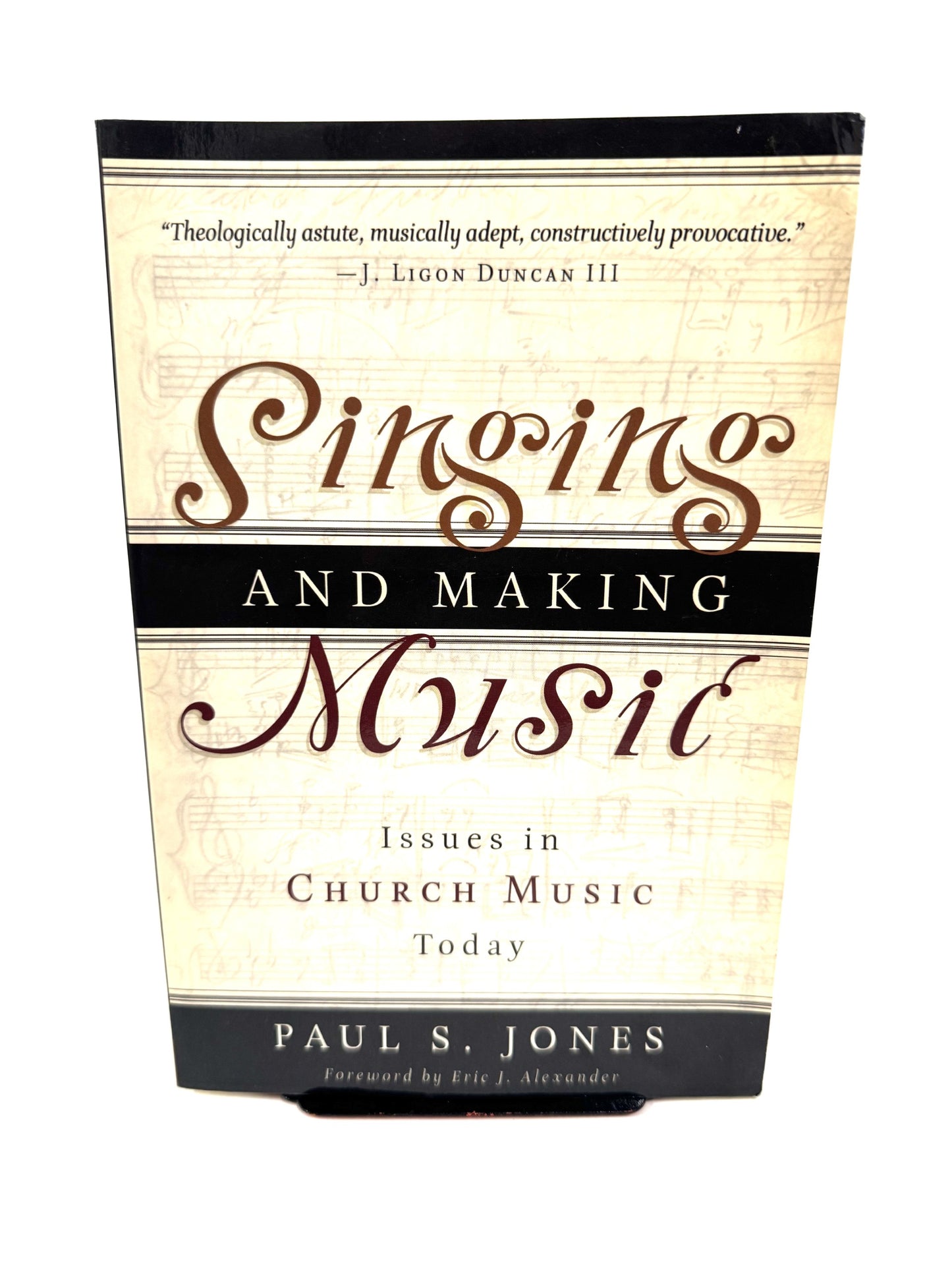 Singing and Making Music
