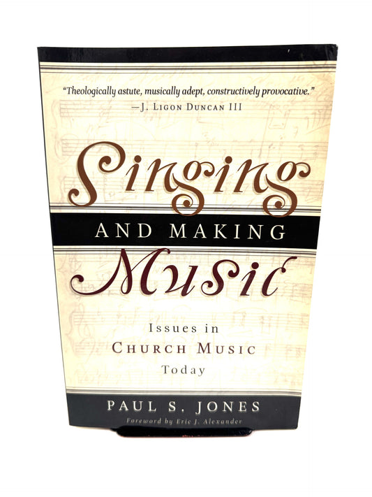 Singing and Making Music