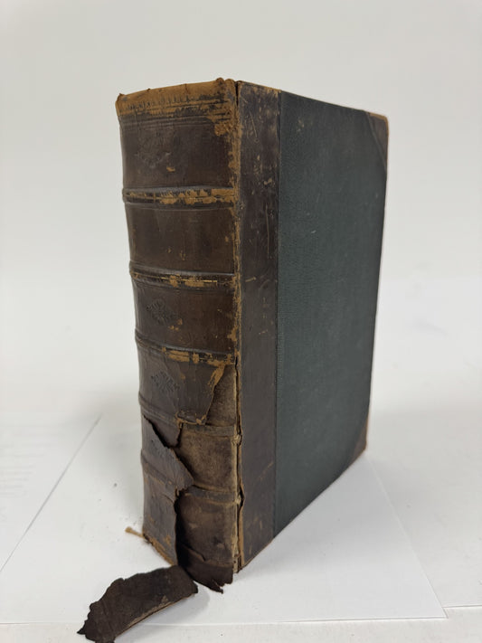 Foxe's Book of Martyrs