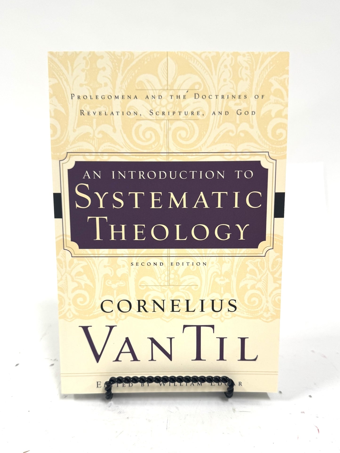 An Introduction to Systematic Theology
