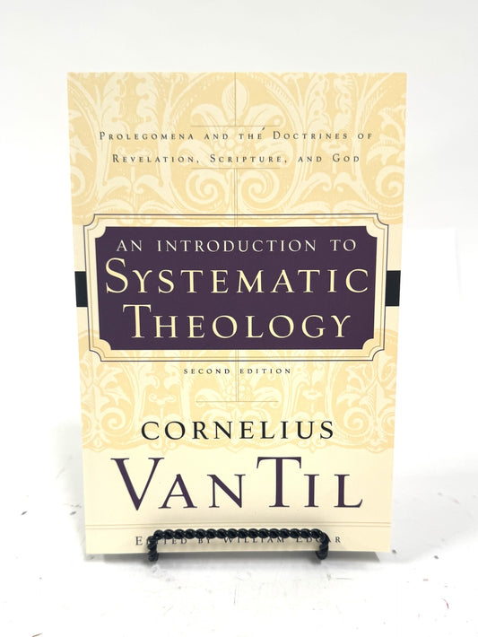 An Introduction to Systematic Theology