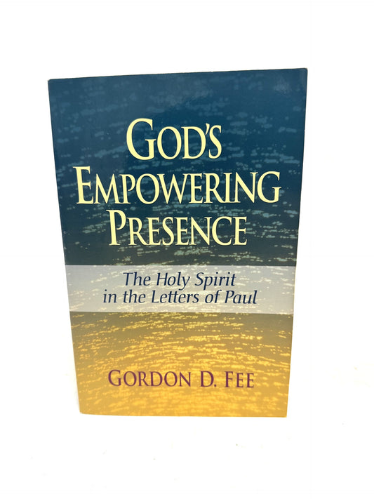 God's Empowering Presence