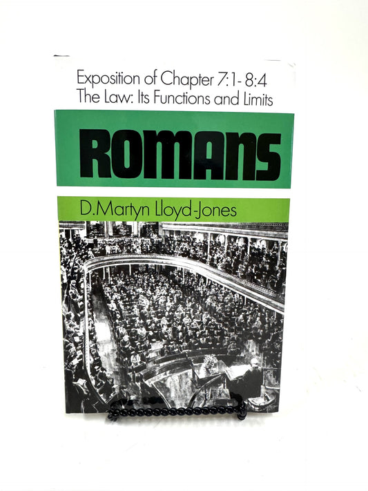 Romans: 7:1-8:4