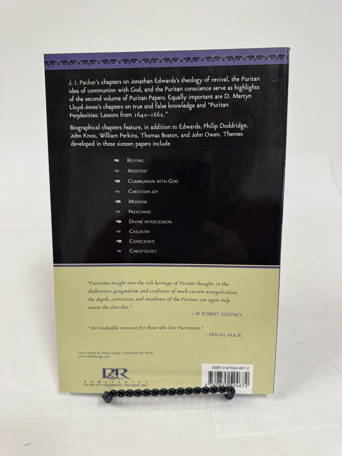 Puritan Papers 5 vol. set