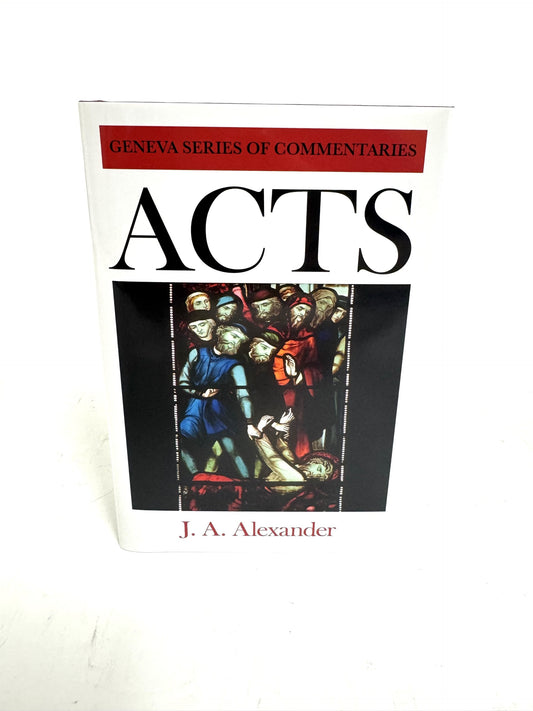 Acts: Geneva Series