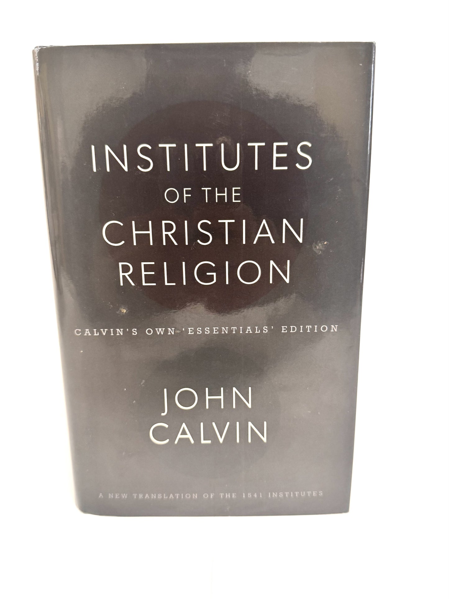 Institutes of the Christian Religion