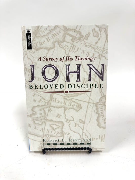 John, Beloved Disciple
