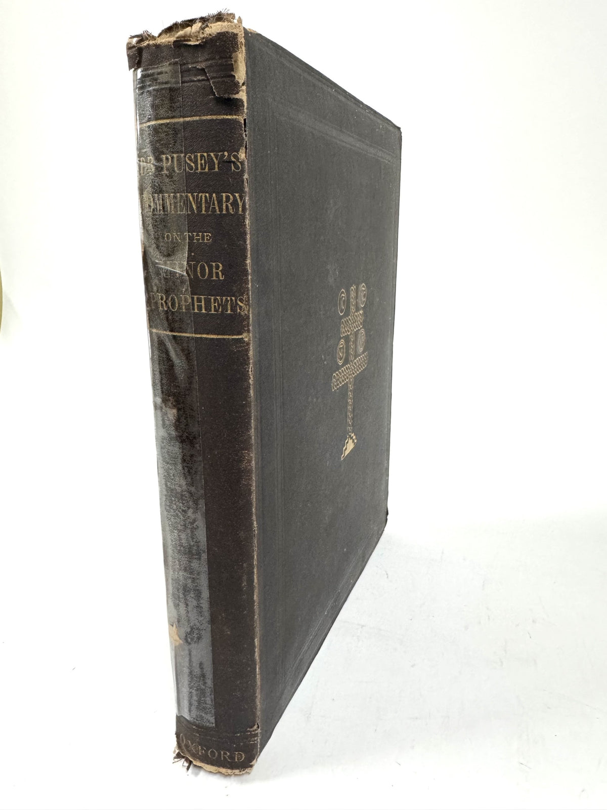 The Minor Prophets with a Commentary Explanatory and Practical and Introductions to the Several Books