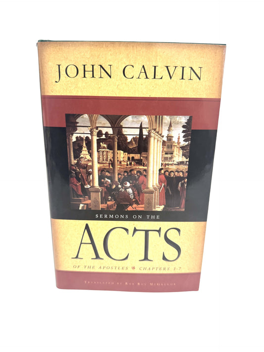 Sermons on the Acts of the Apostles