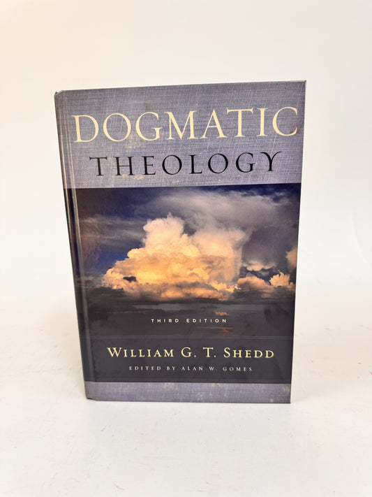 Dogmatic Theology