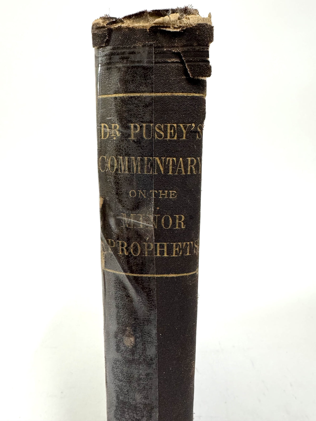 The Minor Prophets with a Commentary Explanatory and Practical and Introductions to the Several Books