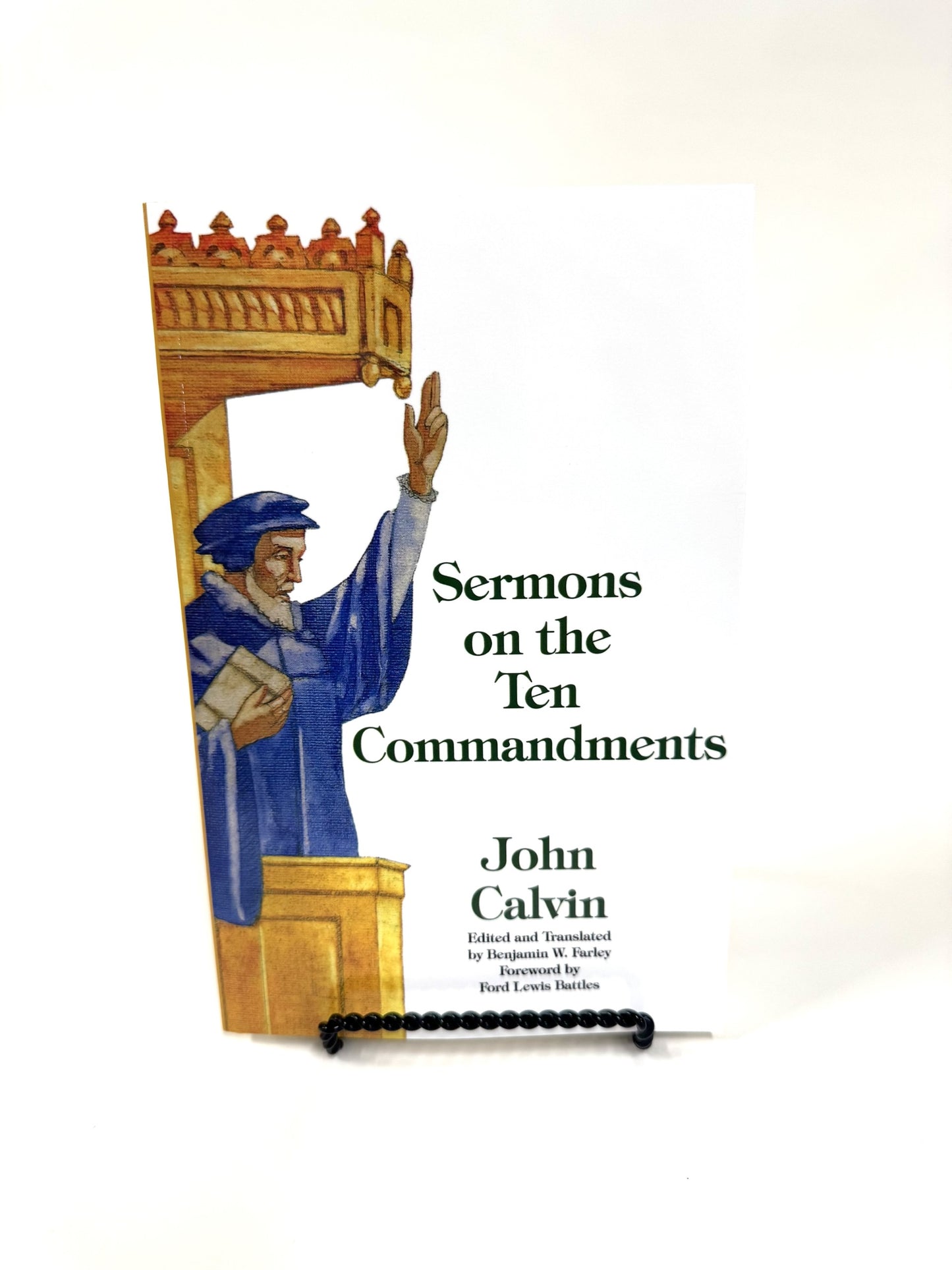Sermons on the Ten Commandments