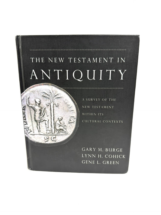 The New Testament in Antiquity