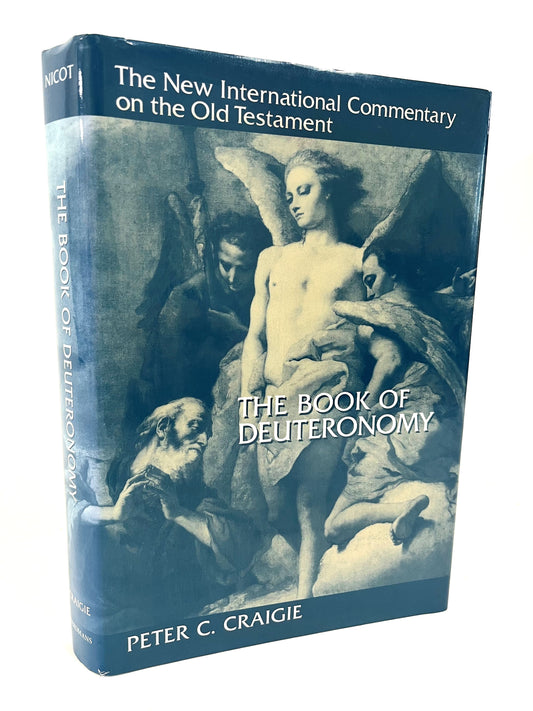 The Book of Deutoronomy