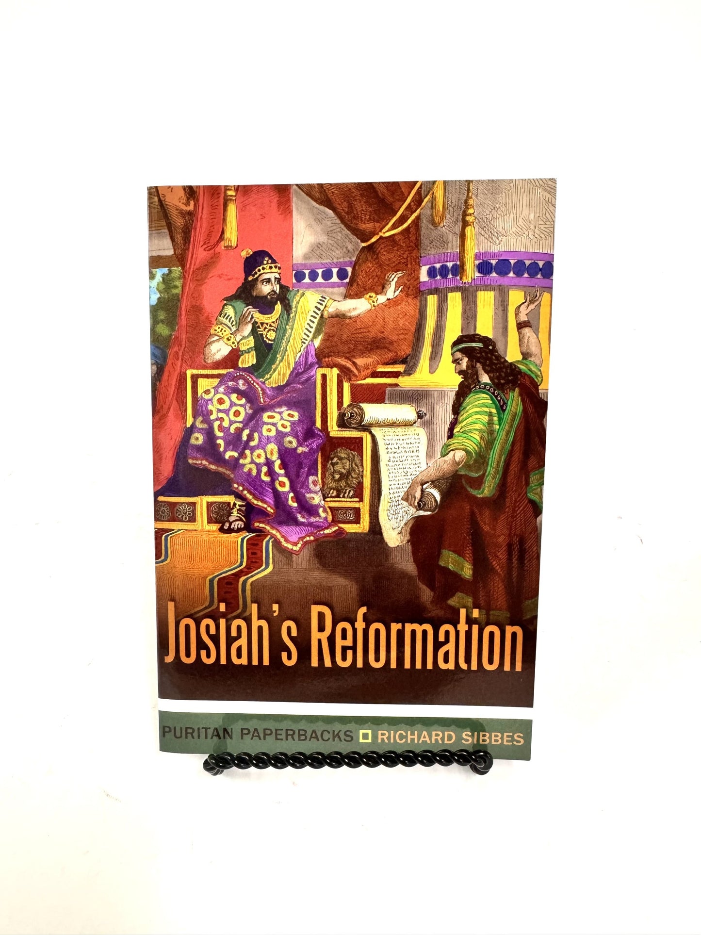 Josiah's Reformation