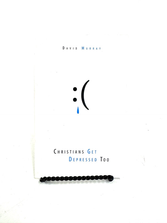Christians Get Depressed Too