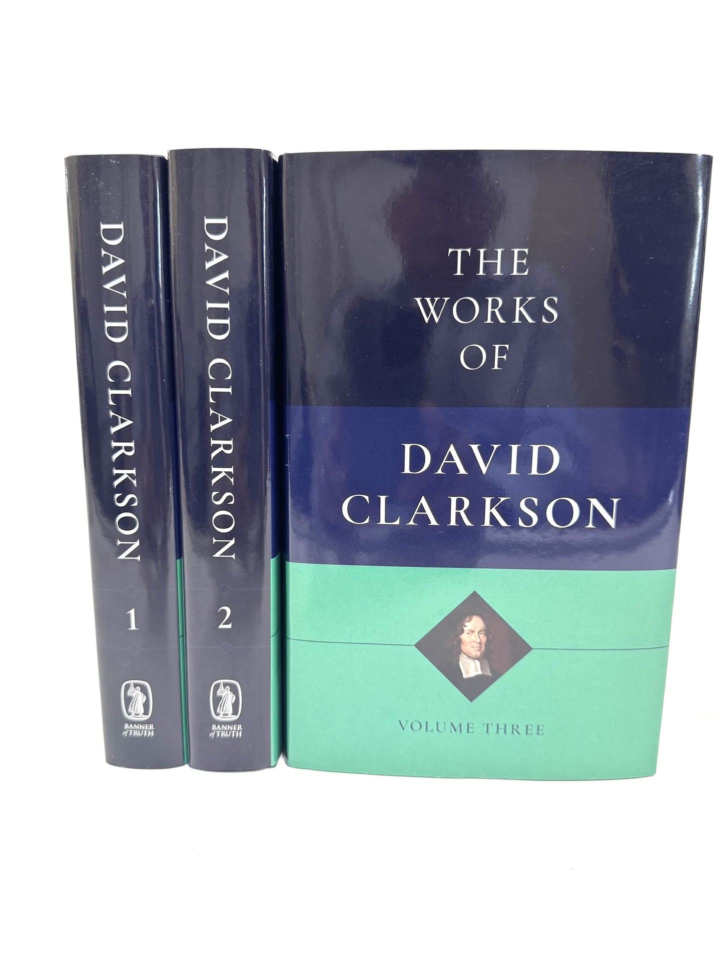 Works of David Clarkson 3 vol. set