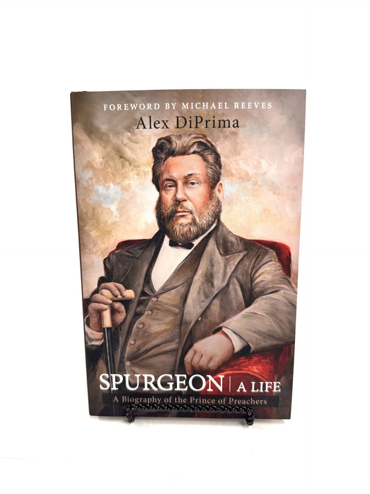 Spurgeon:  A Life