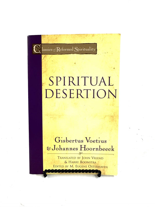 Spiritual Desertion
