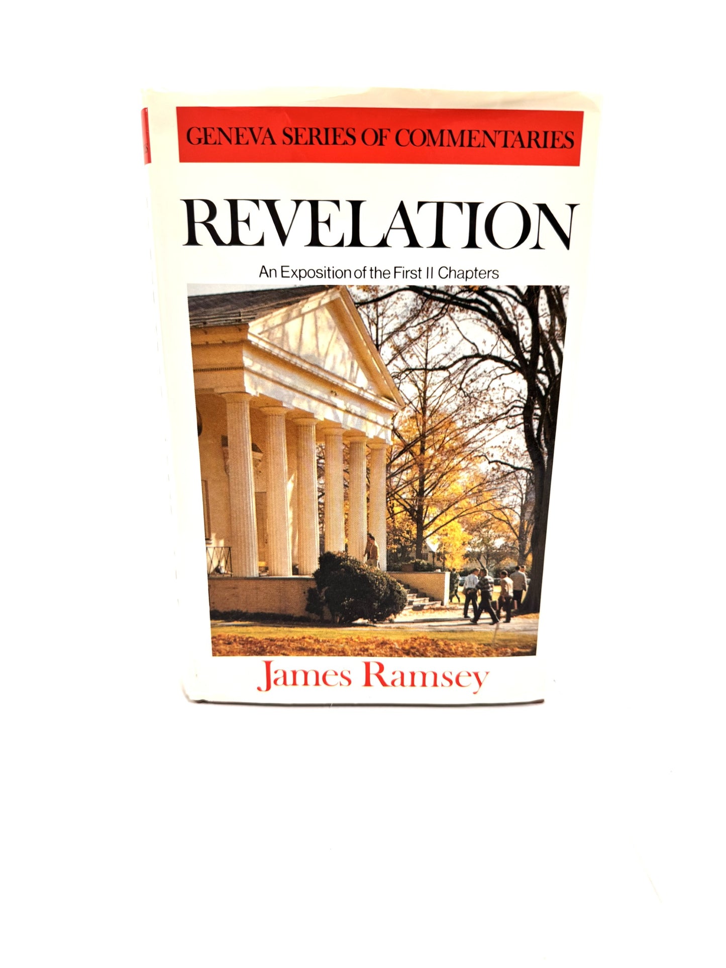 Revelation: Geneva Series
