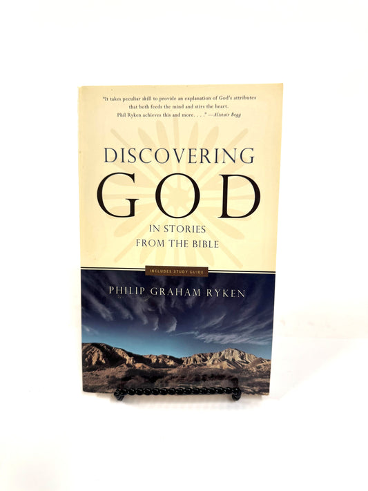 Discovering God