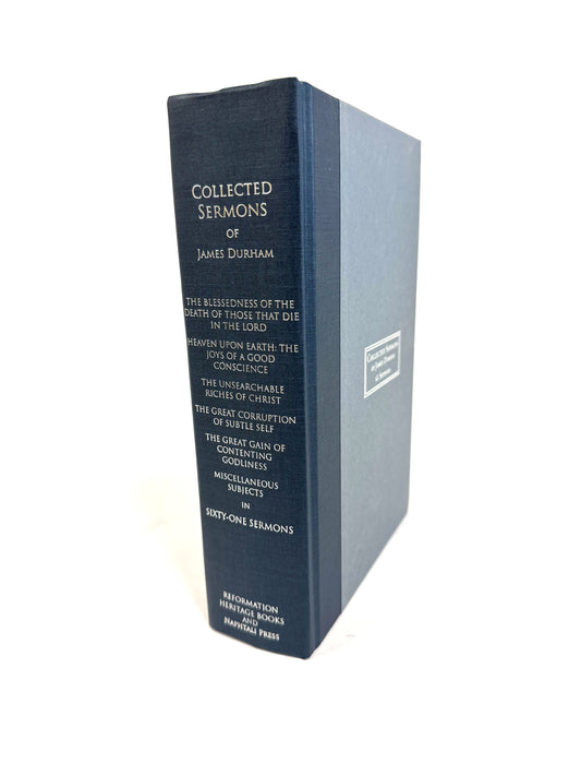 Collected Sermons of James Durham