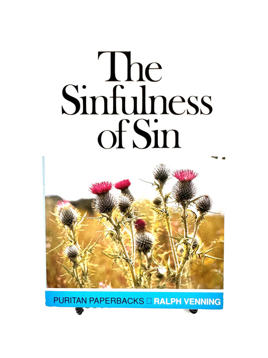 The Sinfulness of Sin