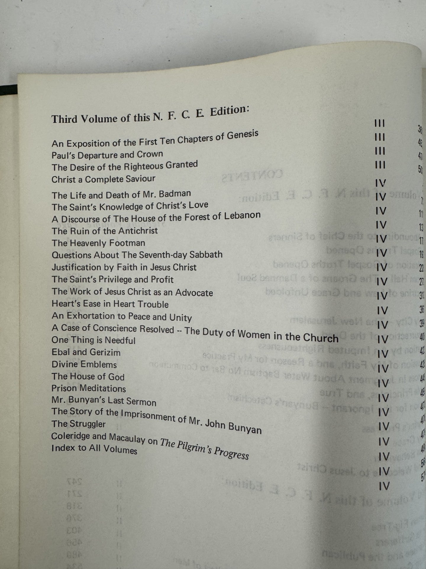 The Complete Works of John Bunyan