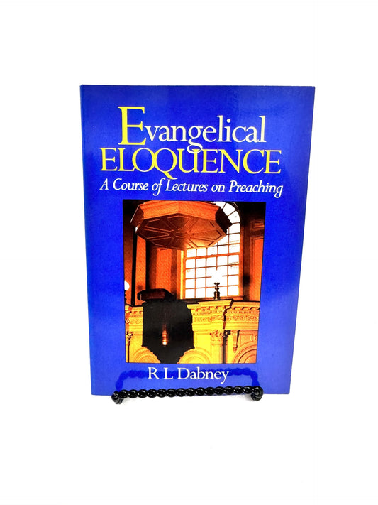 Evangelical Eloquence