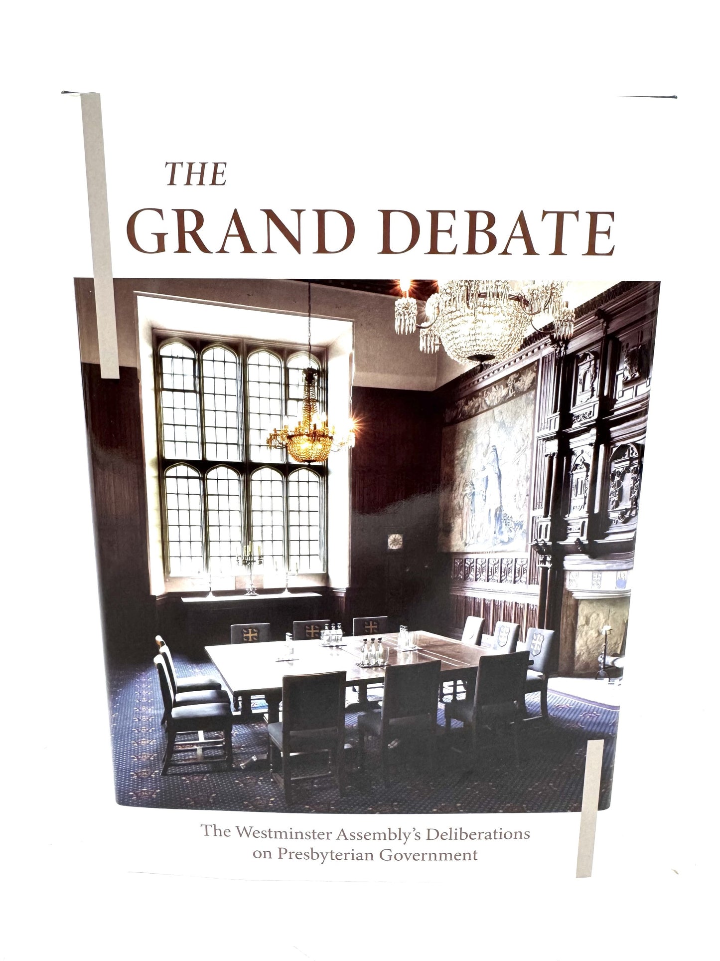 The Grand Debate