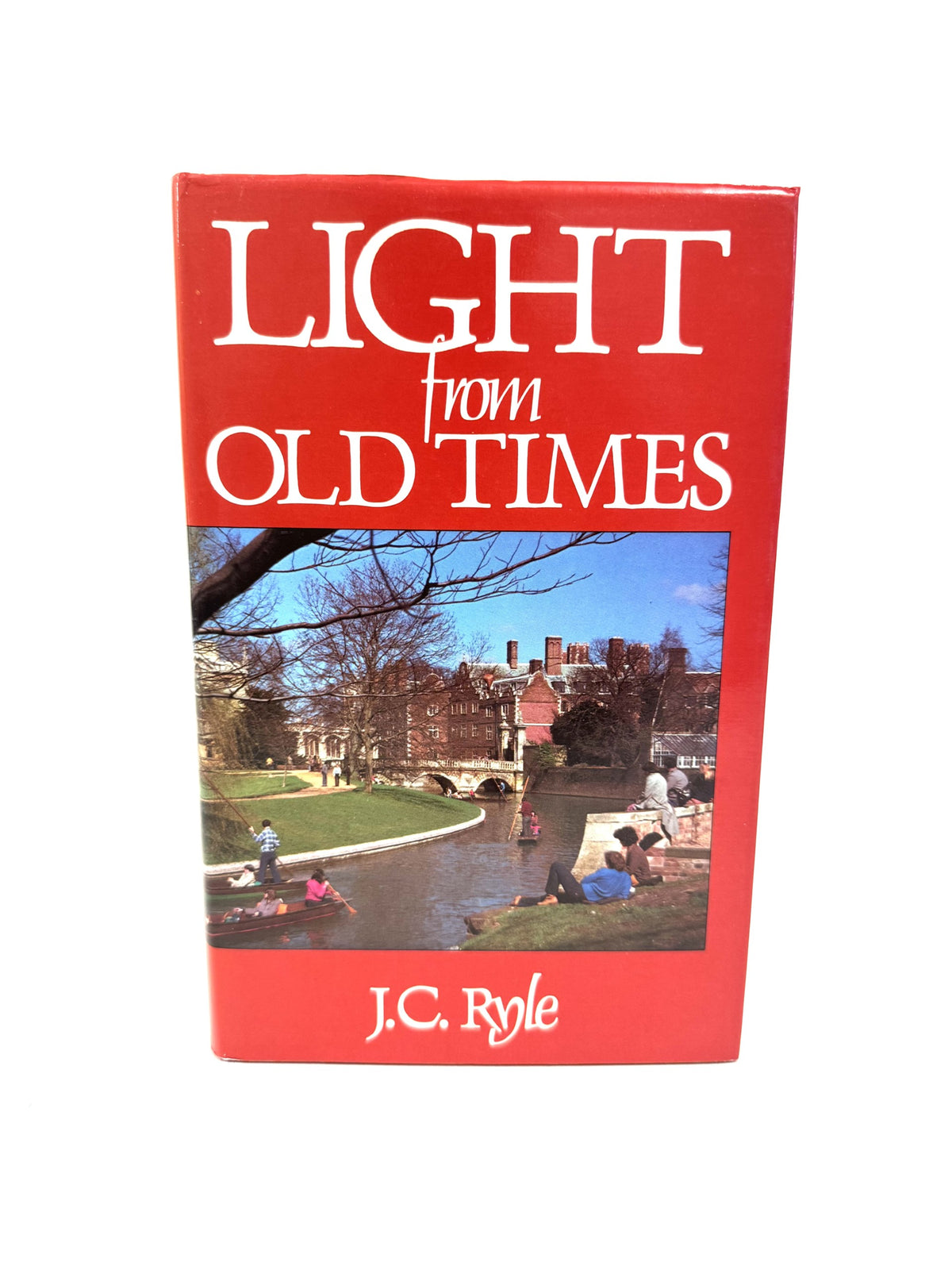 Light from Old Times